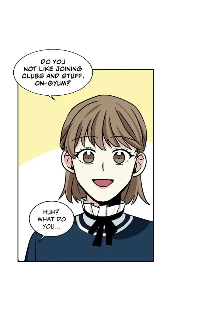 My Cute Beast! Chapter 30 - Page 22