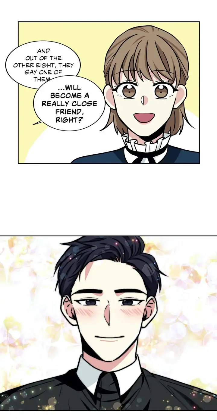 My Cute Beast! Chapter 30 - Page 28