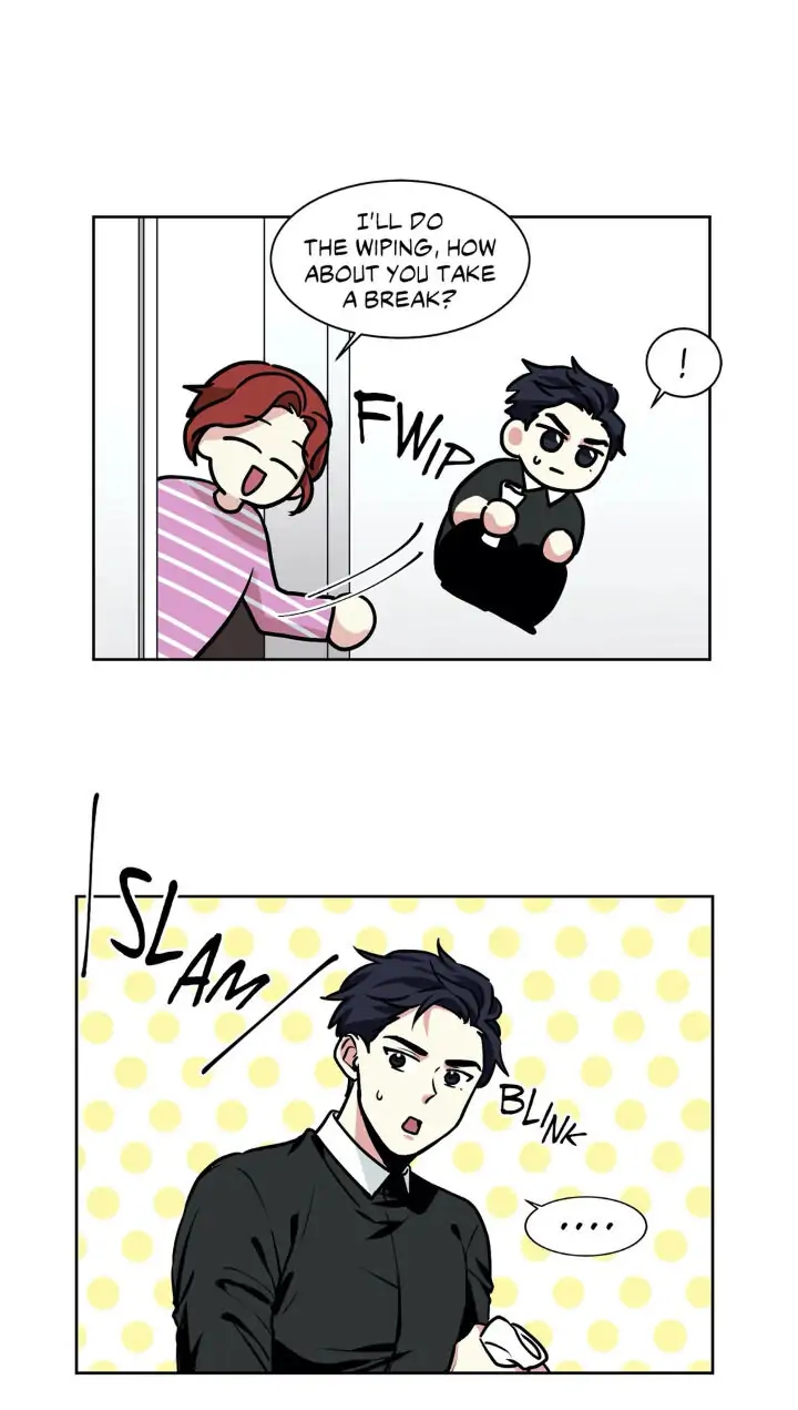 My Cute Beast! Chapter 30 - Page 4