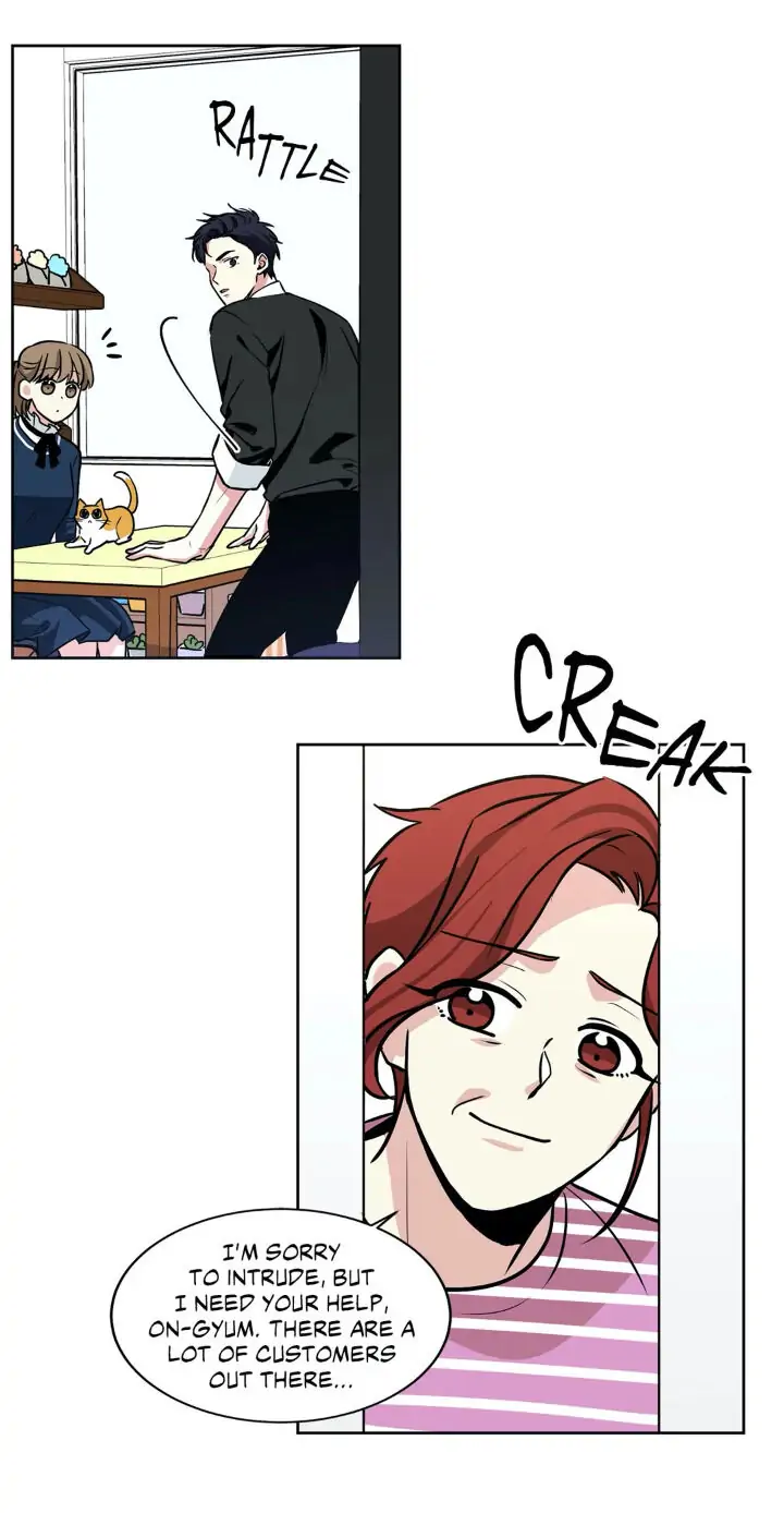 My Cute Beast! Chapter 30 - Page 31