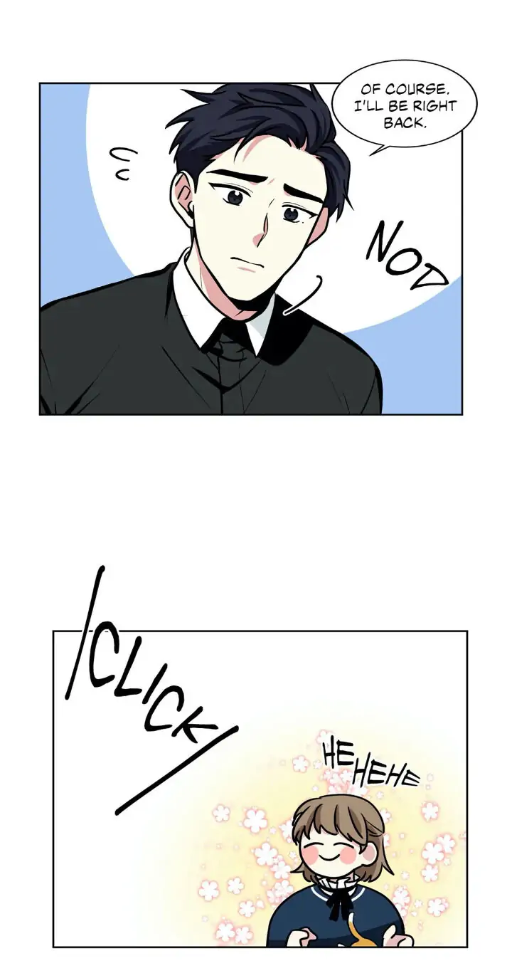 My Cute Beast! Chapter 30 - Page 33