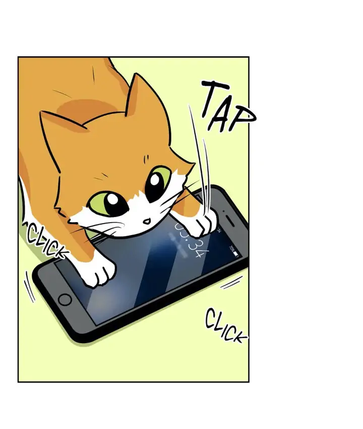 My Cute Beast! Chapter 30 - Page 36