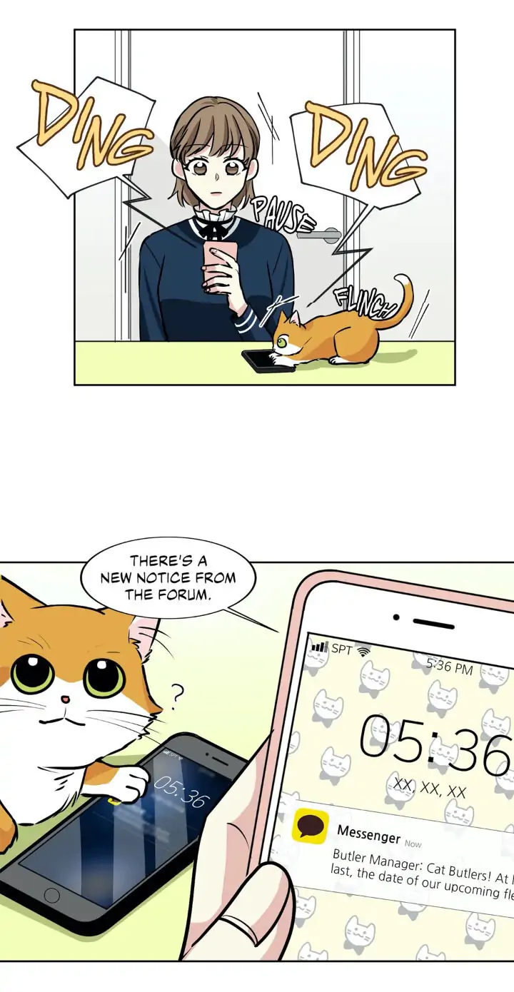 My Cute Beast! Chapter 30 - Page 38