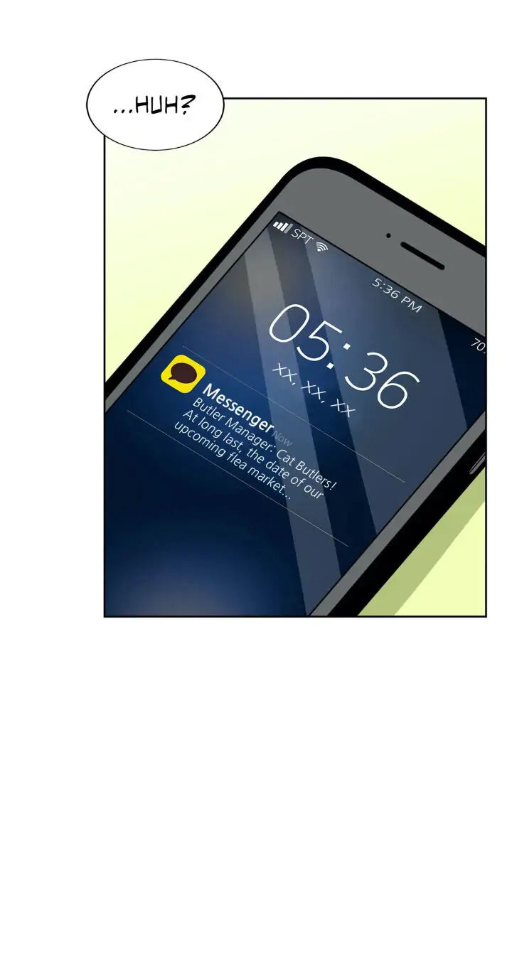 My Cute Beast! Chapter 30 - Page 40