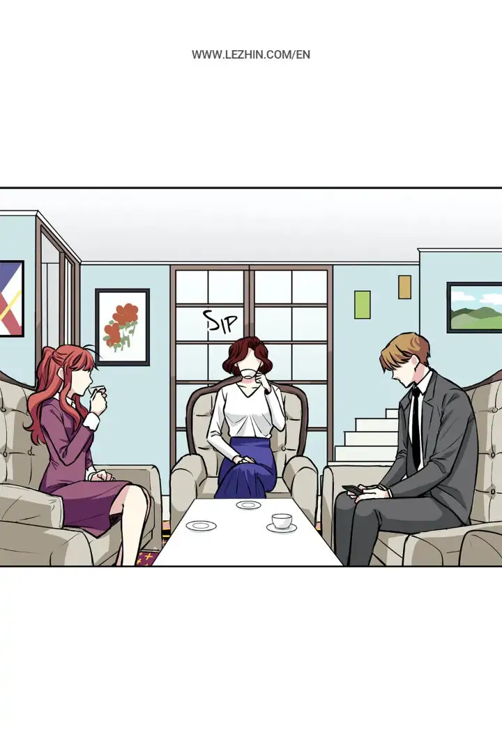 My Cute Beast! Chapter 31 - Page 1