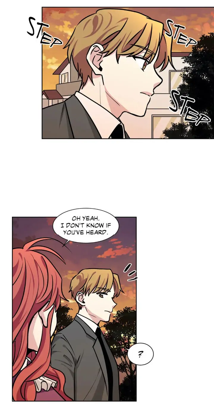 My Cute Beast! Chapter 31 - Page 12