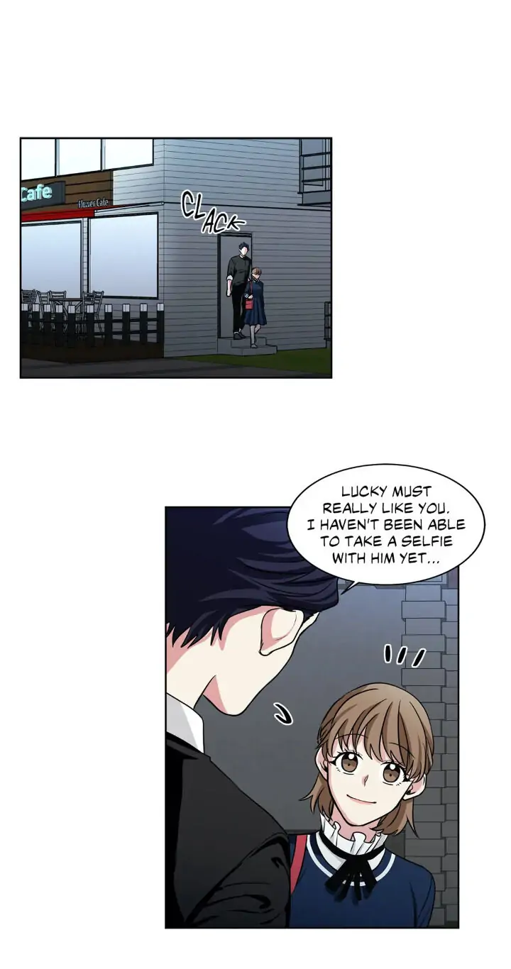 My Cute Beast! Chapter 31 - Page 16