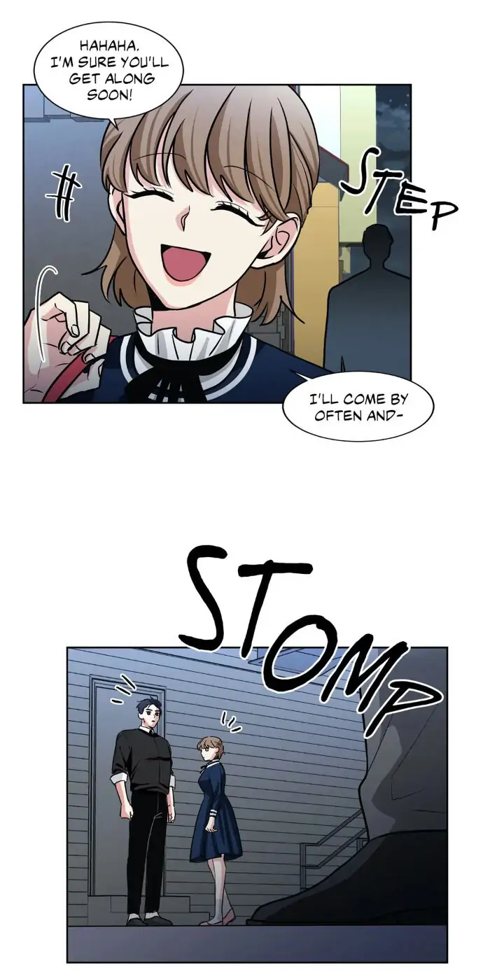 My Cute Beast! Chapter 31 - Page 17