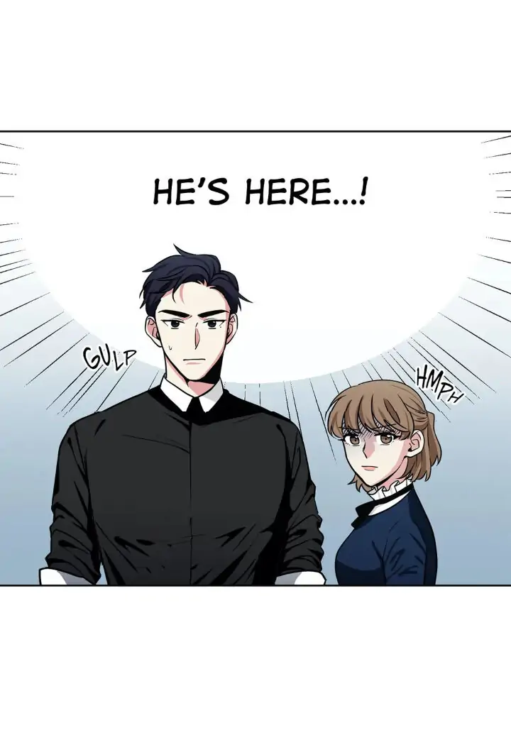 My Cute Beast! Chapter 31 - Page 19