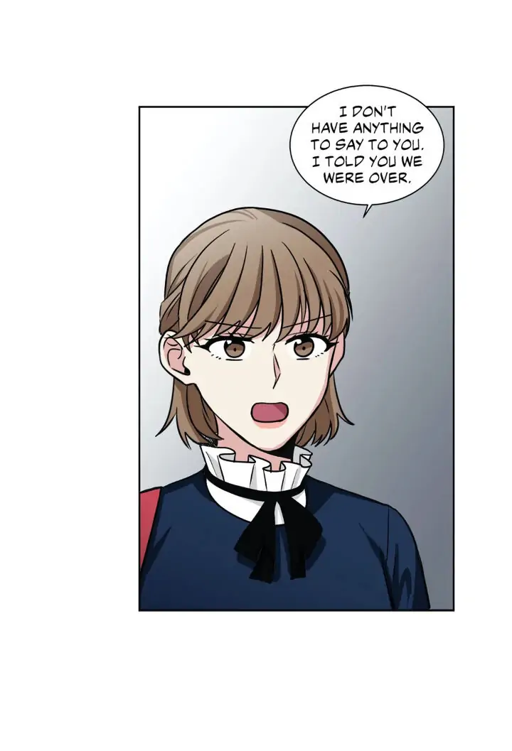 My Cute Beast! Chapter 31 - Page 21