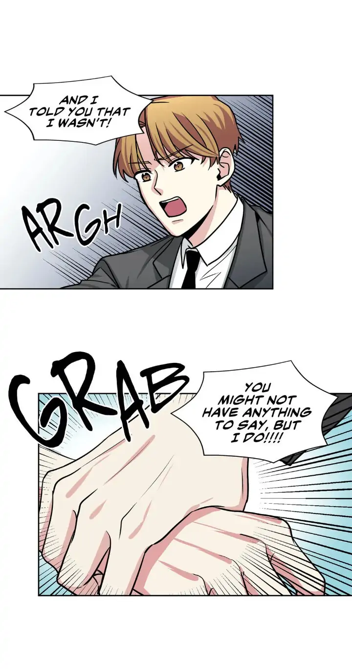 My Cute Beast! Chapter 31 - Page 22