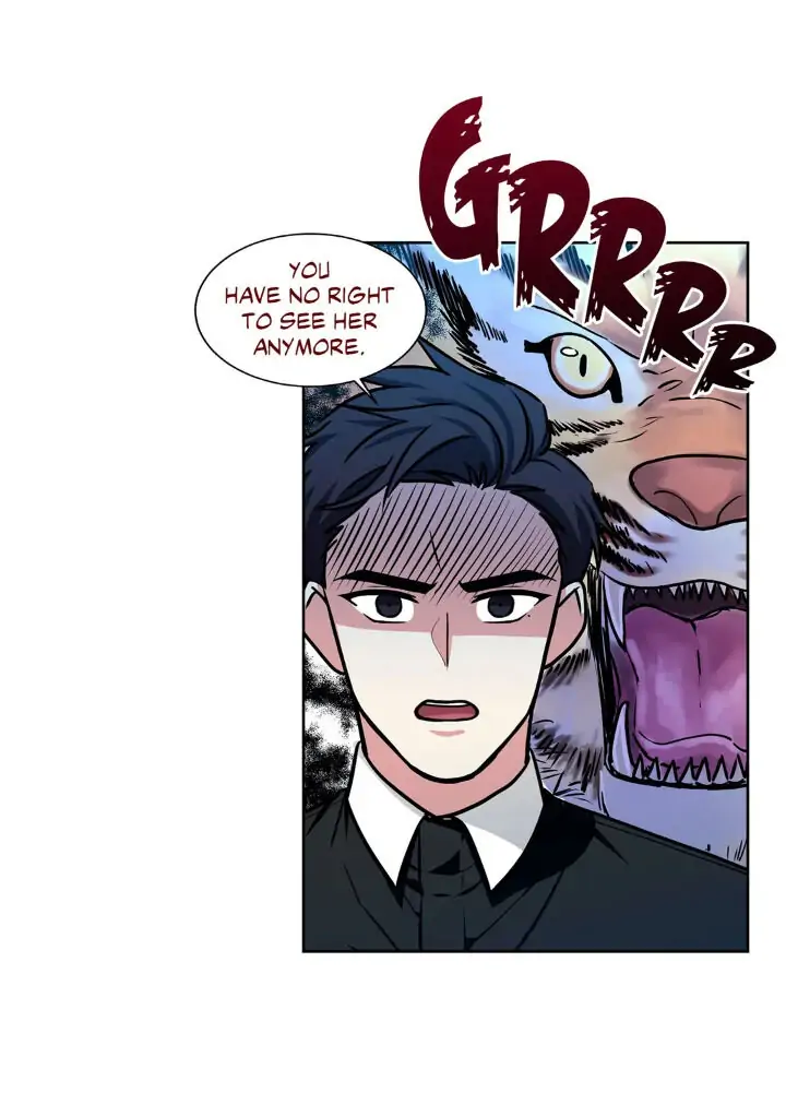 My Cute Beast! Chapter 31 - Page 30