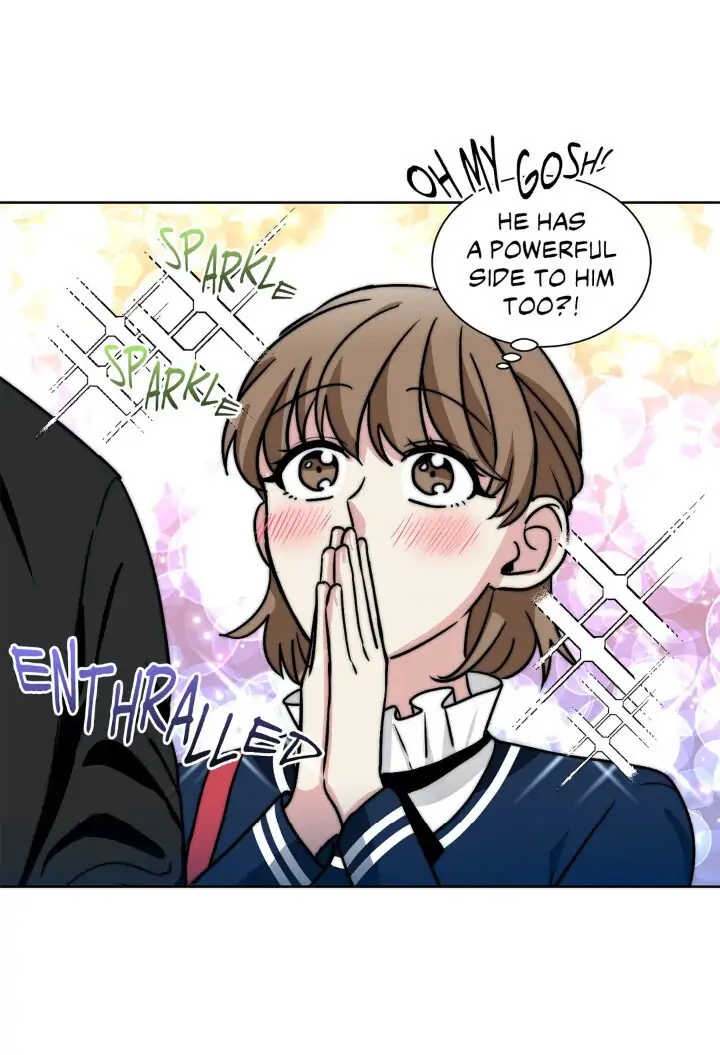 My Cute Beast! Chapter 31 - Page 32