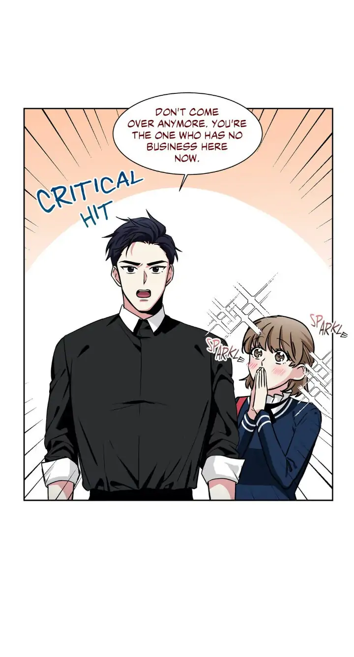 My Cute Beast! Chapter 31 - Page 34