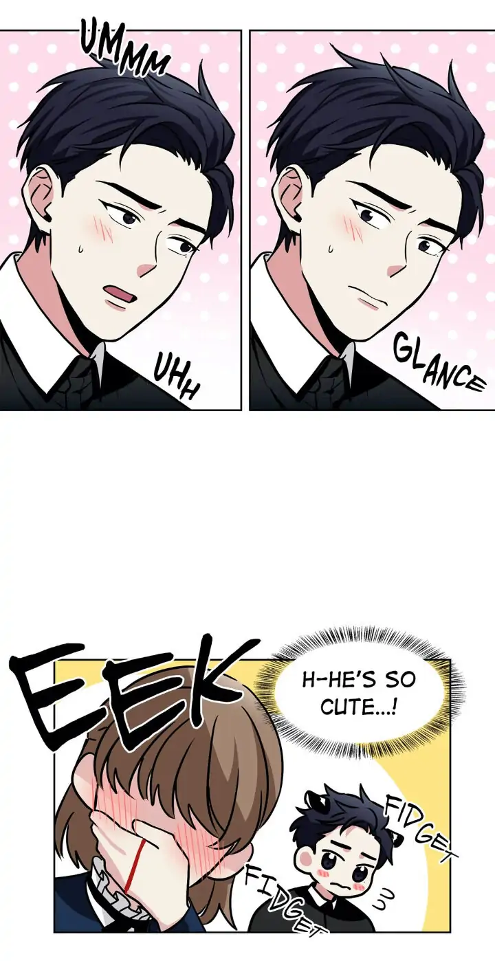 My Cute Beast! Chapter 31 - Page 44