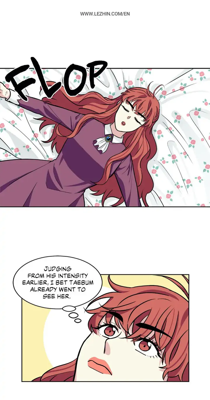 My Cute Beast! Chapter 32 - Page 1