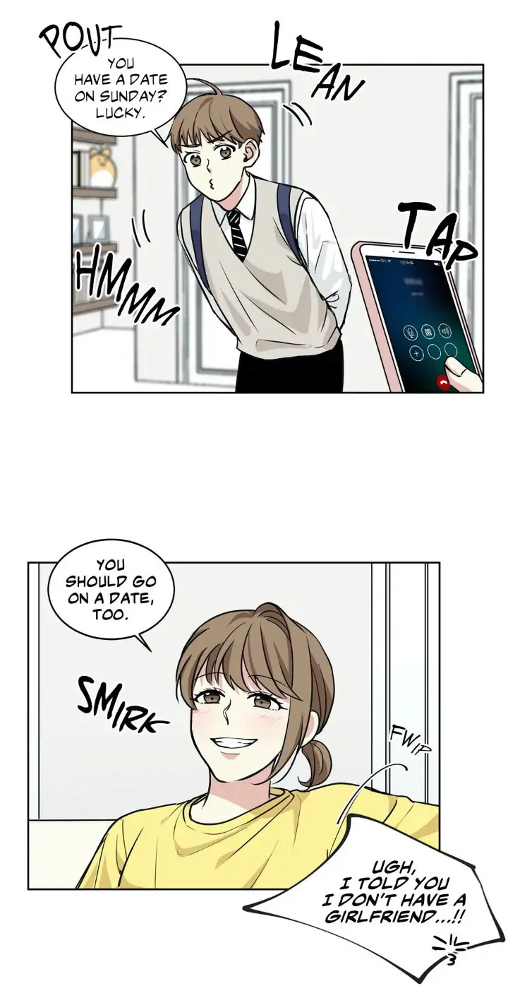 My Cute Beast! Chapter 32 - Page 15