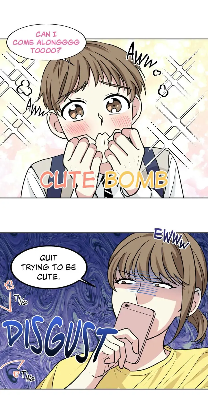 My Cute Beast! Chapter 32 - Page 16