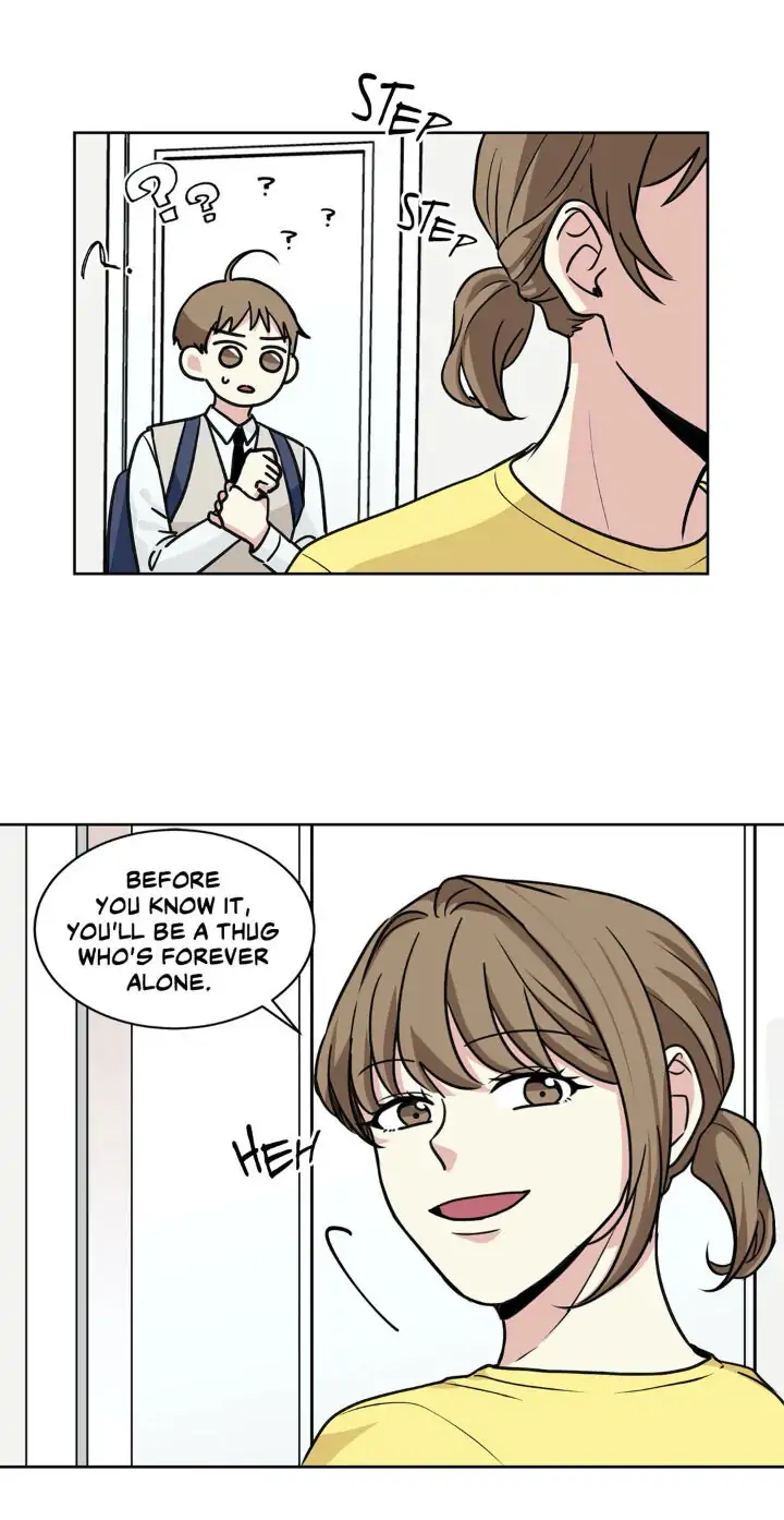 My Cute Beast! Chapter 32 - Page 23