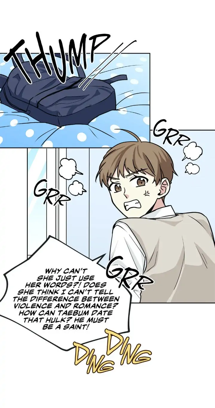 My Cute Beast! Chapter 32 - Page 26