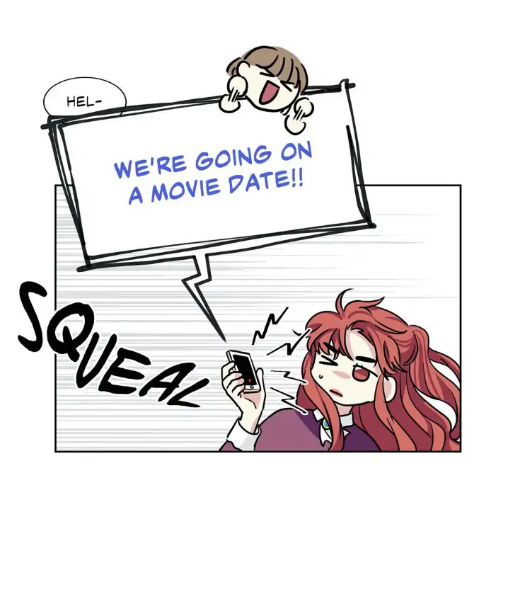 My Cute Beast! Chapter 32 - Page 4