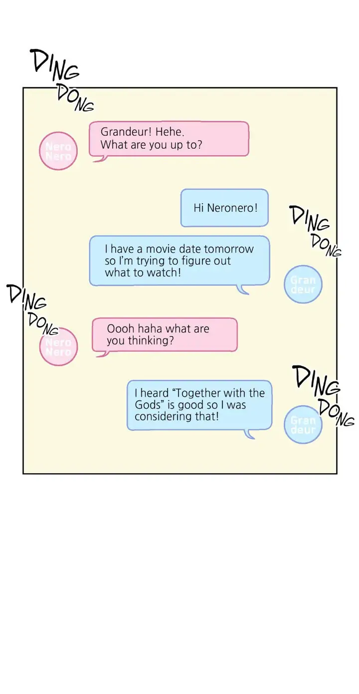 My Cute Beast! Chapter 32 - Page 35