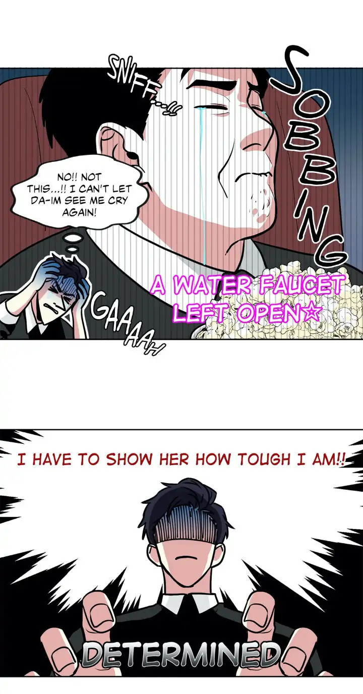 My Cute Beast! Chapter 32 - Page 37