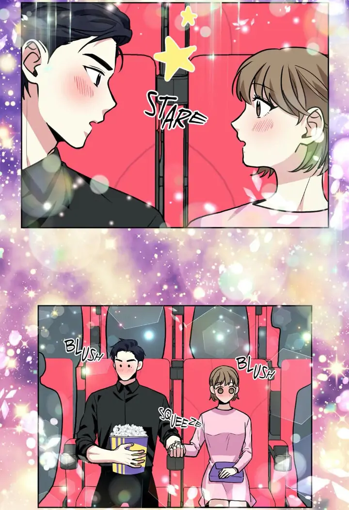 My Cute Beast! Chapter 32 - Page 41