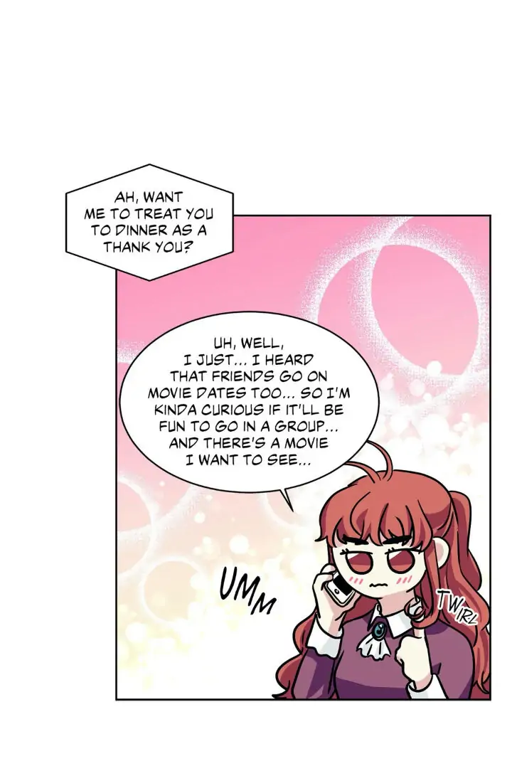 My Cute Beast! Chapter 32 - Page 7