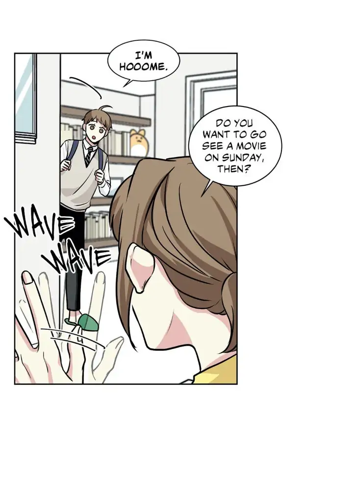 My Cute Beast! Chapter 32 - Page 9