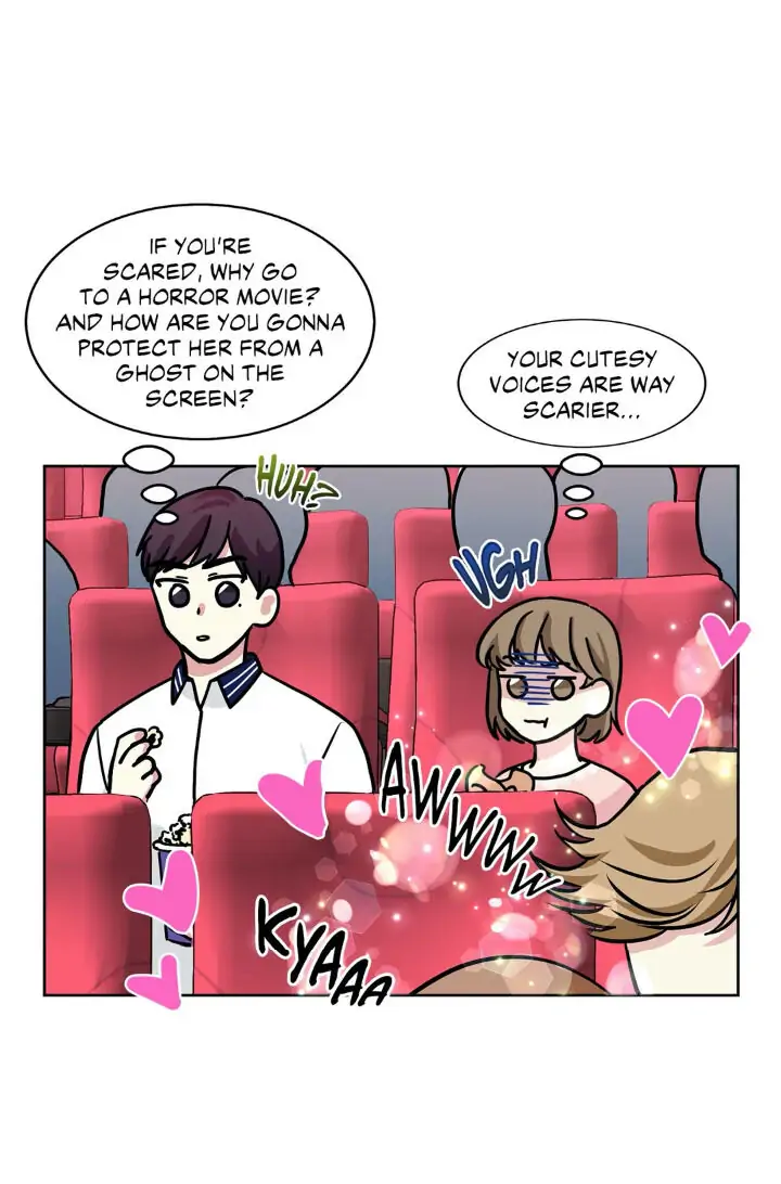 My Cute Beast! Chapter 33 - Page 19