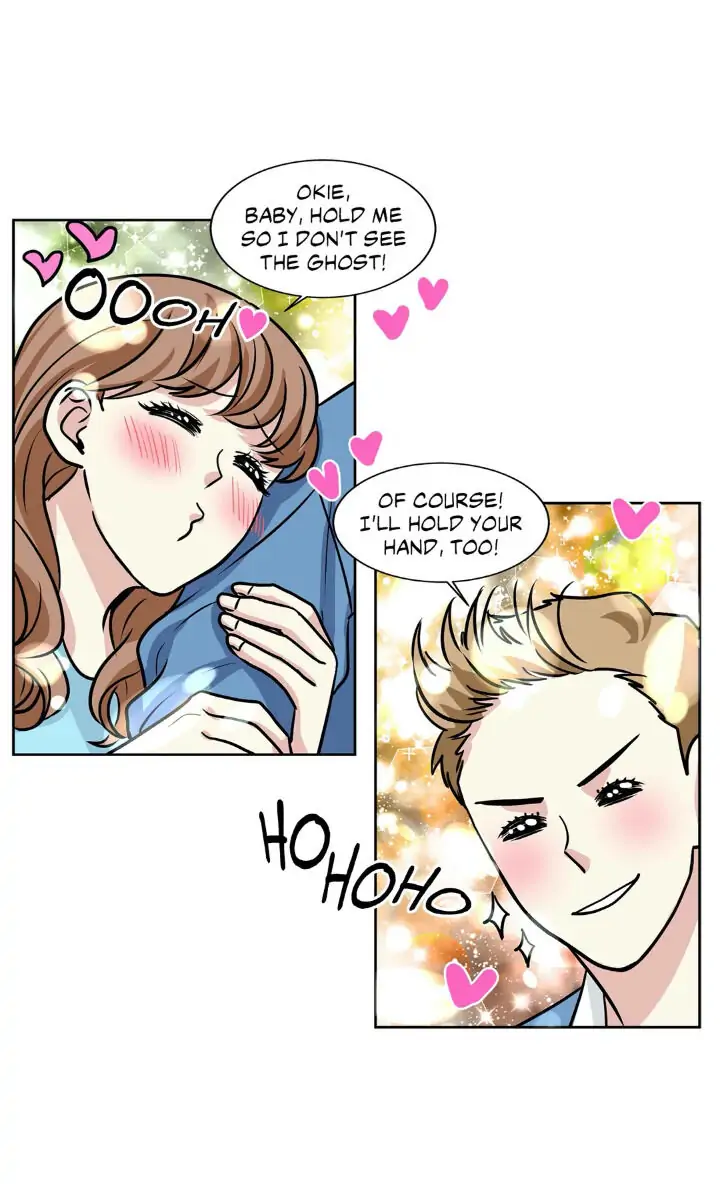 My Cute Beast! Chapter 33 - Page 20