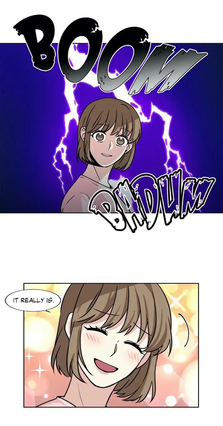 My Cute Beast! Chapter 33 - Page 35