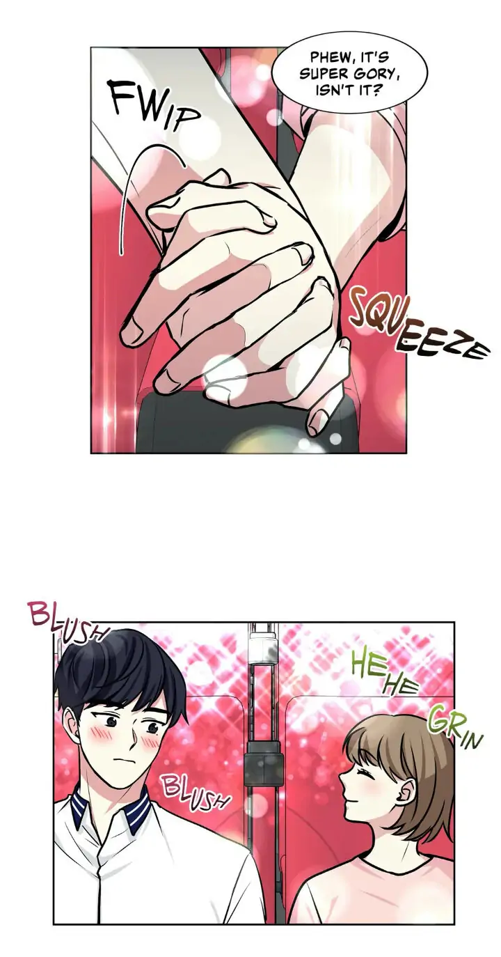 My Cute Beast! Chapter 33 - Page 36