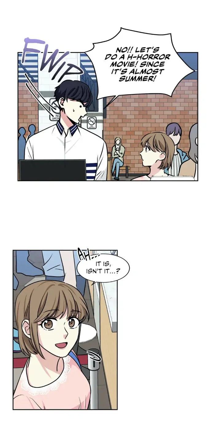 My Cute Beast! Chapter 33 - Page 9