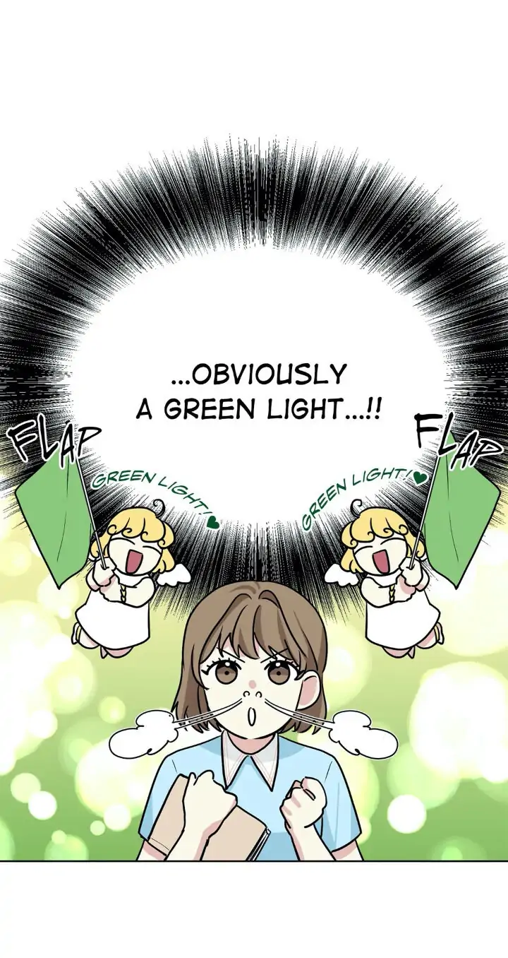 My Cute Beast! Chapter 34 - Page 11