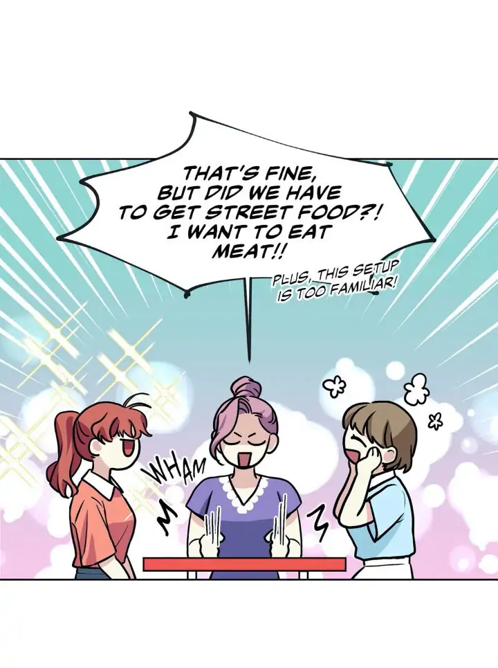 My Cute Beast! Chapter 34 - Page 15