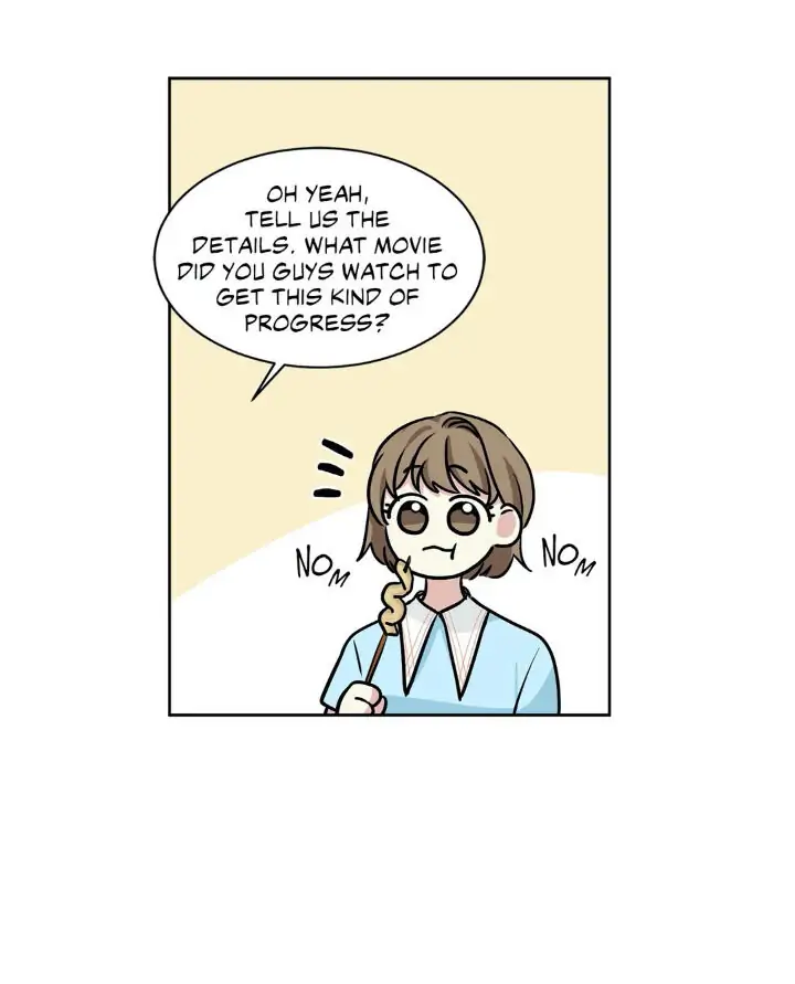 My Cute Beast! Chapter 34 - Page 21