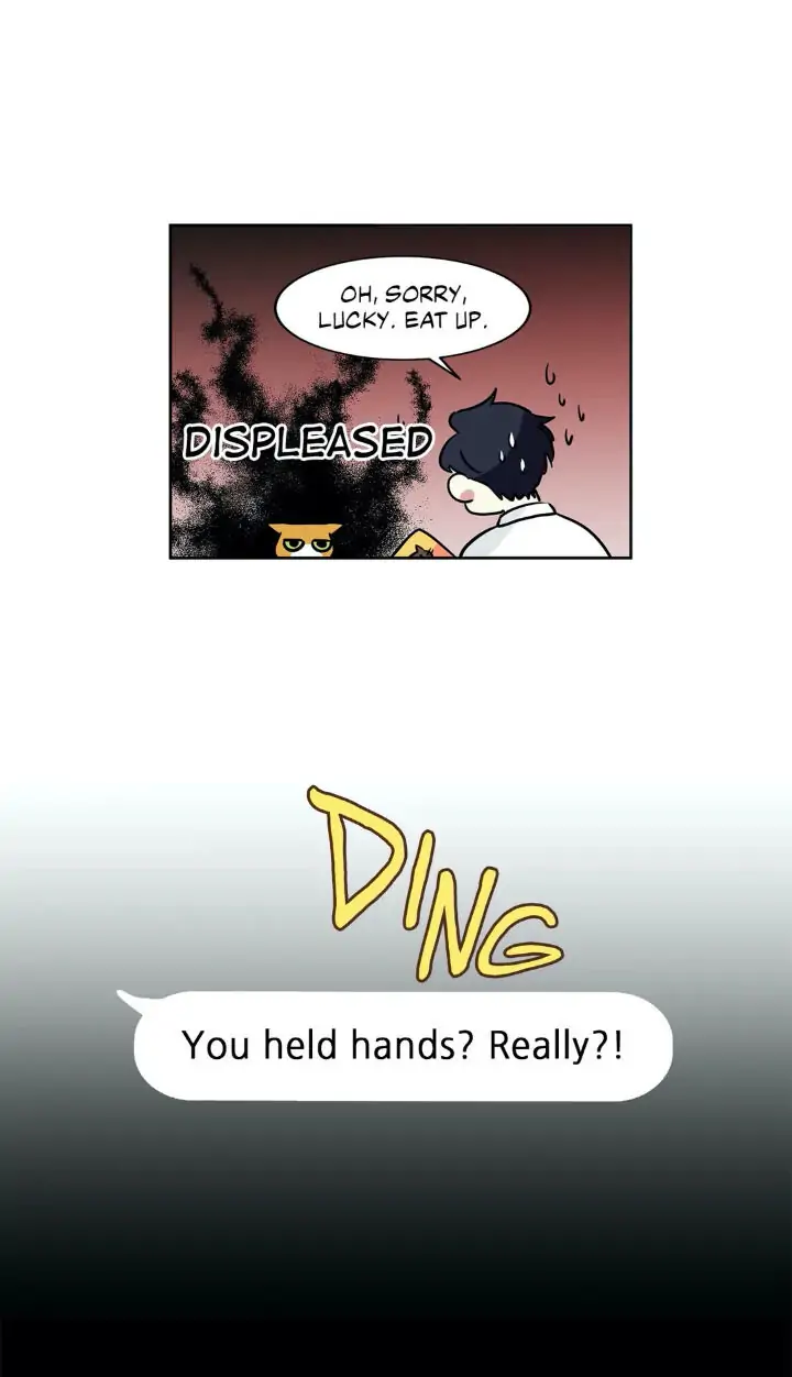 My Cute Beast! Chapter 34 - Page 37