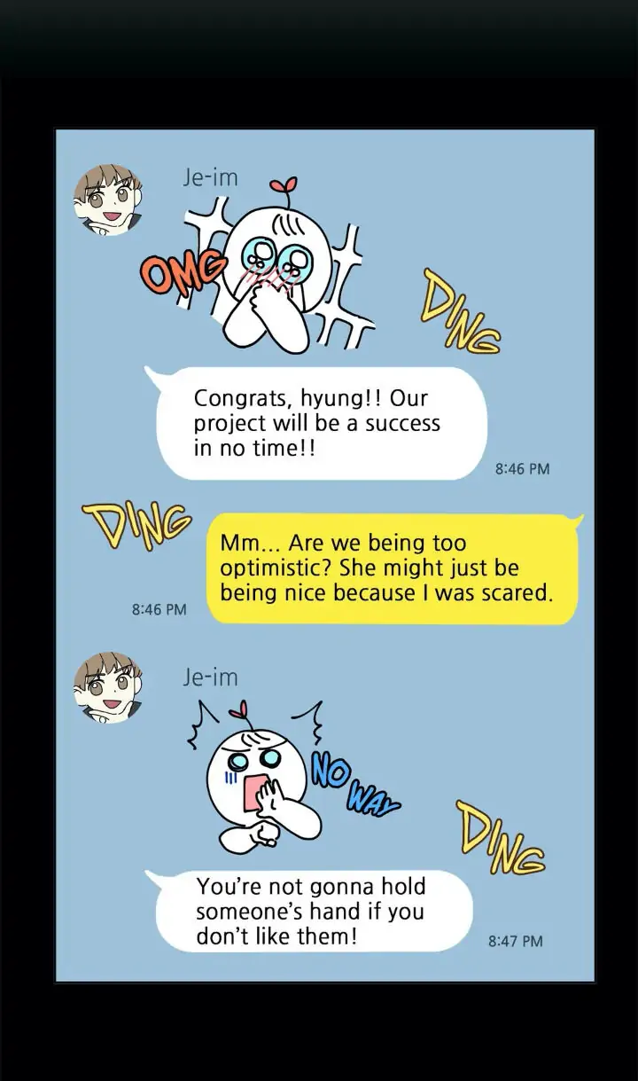 My Cute Beast! Chapter 34 - Page 38