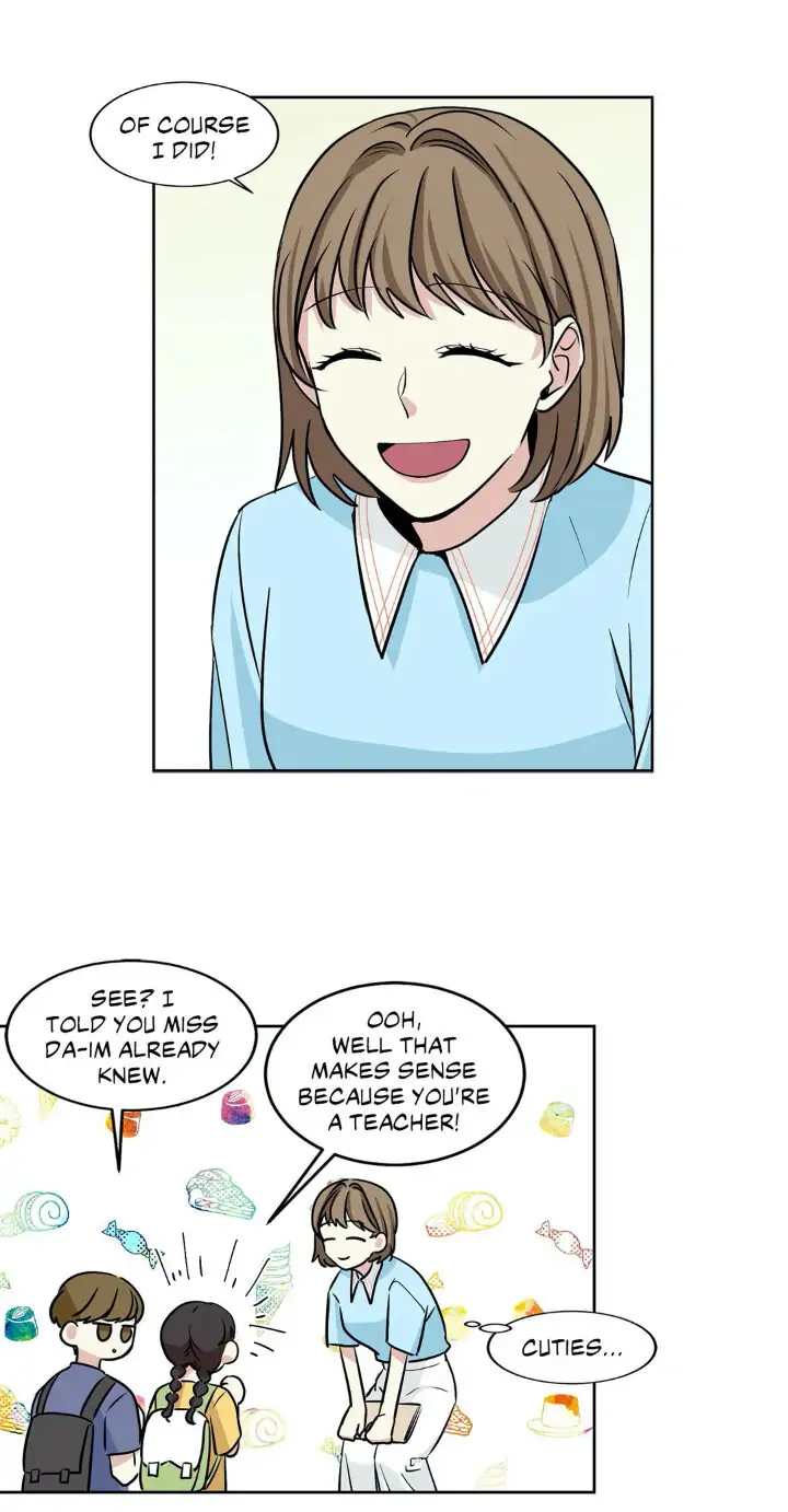 My Cute Beast! Chapter 34 - Page 5