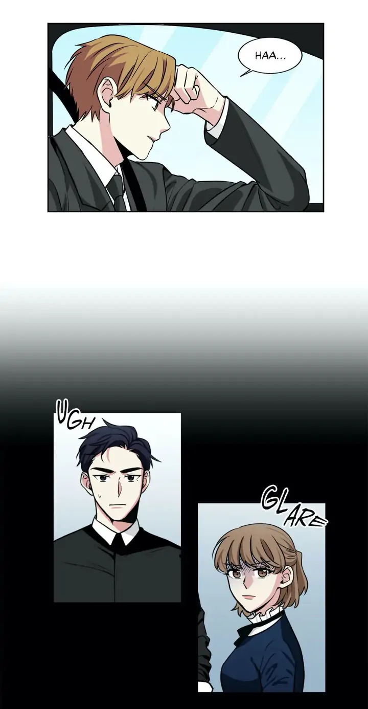 My Cute Beast! Chapter 35 - Page 2