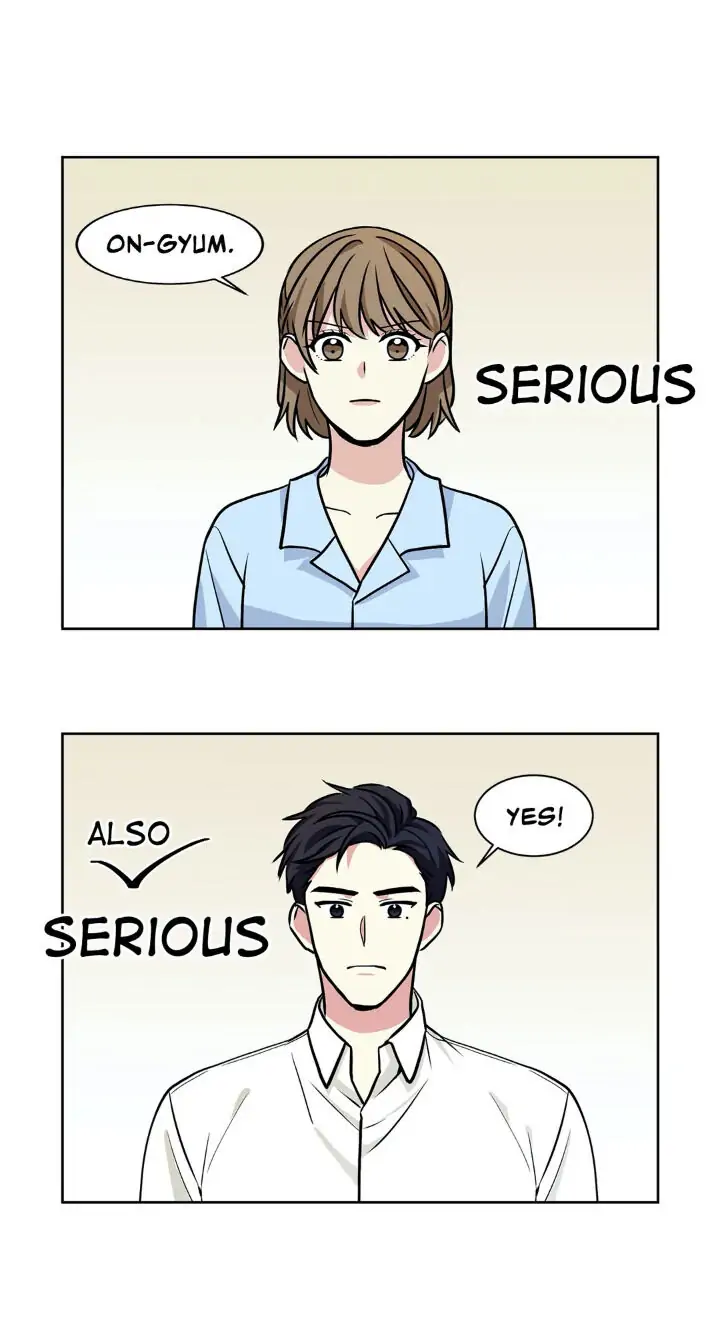 My Cute Beast! Chapter 35 - Page 28