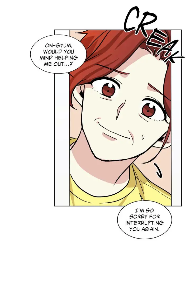 My Cute Beast! Chapter 35 - Page 30