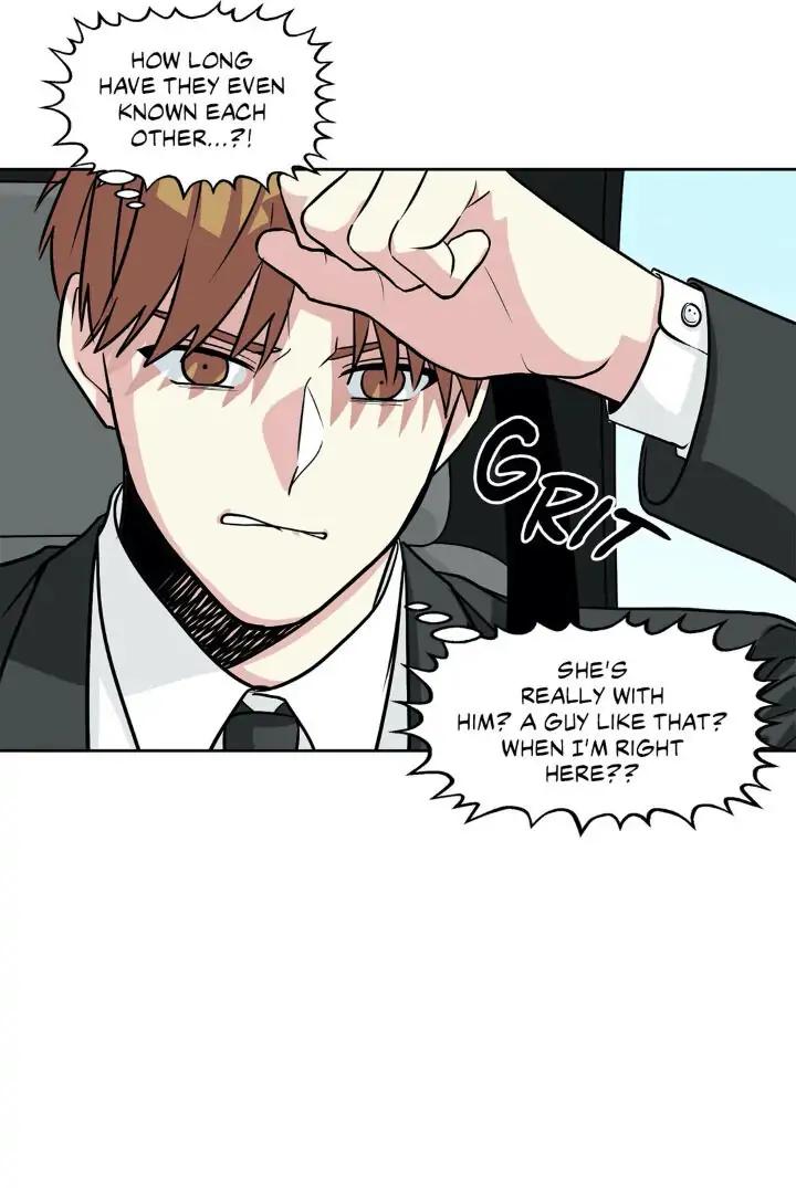 My Cute Beast! Chapter 35 - Page 4