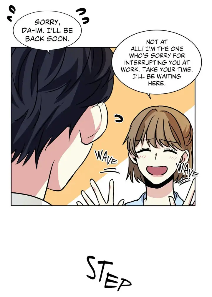 My Cute Beast! Chapter 35 - Page 31