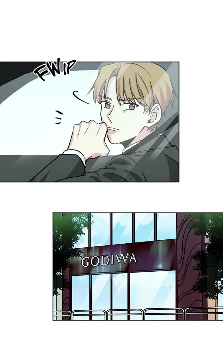 My Cute Beast! Chapter 35 - Page 5