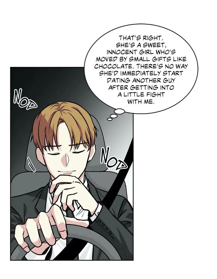 My Cute Beast! Chapter 35 - Page 10