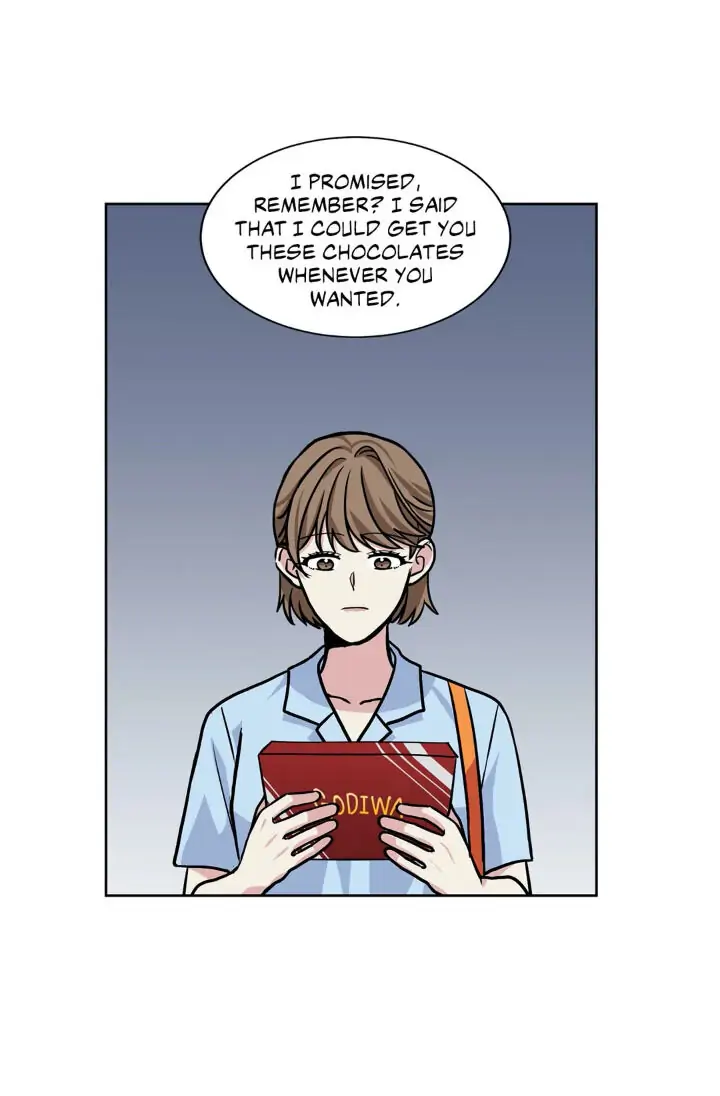 My Cute Beast! Chapter 36 - Page 19