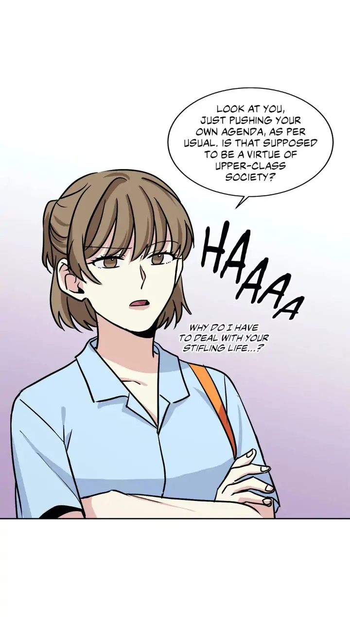 My Cute Beast! Chapter 36 - Page 28